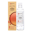 Очищающий тонер с фруктовыми кислотами 250мл MISTIC AHA & BHA PORE CLEAN Fruit Toner