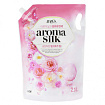 Кондиционер для белья с ароматом розы 2100г LION AROMA CAPSULE