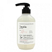 Шампунь для волос "Мандарин, розовый пион, JMELLA IN FRANCE BLOOMING PEONY HAIR SHAMPOO белый мускус