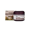 Крем для лица с муцином улитки 110г EKEL Ample Intensive Cream Snail