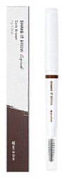 Подводка для бровей 1г MIZON SHAKE IT BROW [DARK BROWN]