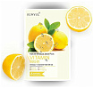 Маска тканевая для лица с витаминами - Eunyul Natural moisture mask pack vitamin, 22мл