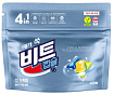 Средство для стирки жидкое в капсулах 5шт LION Beat Capsule Detergent