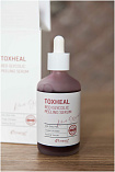 Пилинг-сыворотка гликолевая - Esthetic House Toxheal red glyucolic peeling serum, 100мл