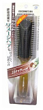 Щетка для волос с кокосовым маслом - Ikemoto Coconut blow styling brush, 1шт