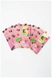 Маска тканевая для лица тонизирующая с малиной - Frudia My orchard squeeze mask raspberry, 20г