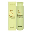 Шампунь против перхоти с яблочным уксусом и пробиотиками 30 MASIL 5 PROBIOTICS APPLE VINEGAR SHAMPOO