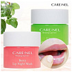 Маска ночная для губ с ароматом лайма - Care:Nel Lime lip night mask, 5г