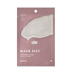 Маска тканевая для лица питательная с экстрактом камелии 23мл MIZON JOYFUL TIME MASK JEJU [CAMELLIA]