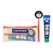 Дорожный набор для полости рта освежающий 1шт oh,lollyday X Dentique Travel Kit