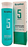 Шампунь для кожи головы с коллагеном - Spaklean Amazing collagen scalp shampoo, 300мл