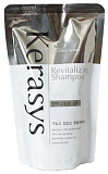 Шампунь для поврежденных и сухих волос - KeraSys Revitalizing shampoo, 600мл