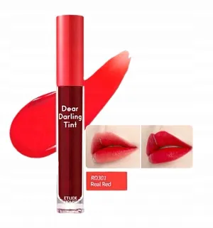 Тинт для губ ETUDE HOUSE Glass Rouge Tint RD302 Rose Infusion