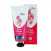 Крем для ног успокаивающий с экстрактом розы - Ekel Foot cream rose, 100г