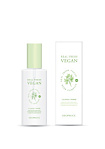 Тонер для лица успокаивающий с растительными экстрактами 210 DEOPROCE REAL FRESH VEGAN CALMING TONER