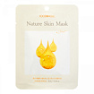 Маска тканевая для лица с коллагеном - FOODAHOLIC NATURE SKIN MASK #COLLAGEN