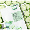 Маска тканевая для лица с ацеролой - Mizon Joyful time essence mask acerola, 23г