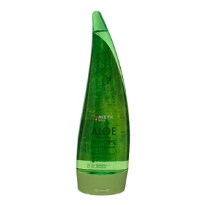 Гель для душа с экстрактом Алоэ Вера 250мл MISTIC ALOE Shower Gel 99%