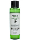 Тонер для лица очищающий с экстрактом центеллы азиатско Ekel Miracle Centella Cica Toner AHA/BHA/PHA