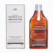 Масло марокканское аргановое для волос 100мл - La'dor Premium Morocco Argan Hair Oil