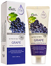 Пилинг-скатка с экстрактом винограда 180мл EKEL Natural Clean peeling gel Grape
