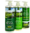 Шампунь для волос восстанавливающий с экстрактом зелёного чая DEOPROCE SHAMPOO - GREENTEA HENNA PURE