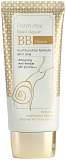 Крем BB восстанавливающий с муцином улитки - FarmStay Snail repair SPF50+/PA+++, 50г