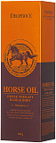 Крем для рук и тела с лошадиным жиром - Deoproce Hand & body horse oil, 100мл