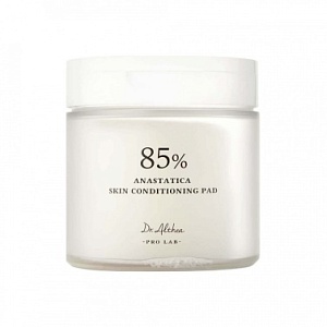 Пэды для лица УВЛАЖНЯЮЩИЕ,DR. ALTHEA Anastatica Skin Conditioning Pad, 65 шт