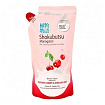 Крем-гель для душа вишня с молоком - Lion Cherry & hokkaido milk shower cream, 500мл