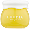 Крем для сияния кожи с цитрусом - Frudia Citrus brightening cream, 10г