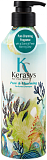 Шампунь парфюмированный «шарм» - KeraSys Pure&charming parfumed shampoo, 600мл