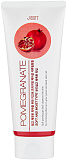 Пилинг-гель с экстрактом граната 180мл JIGOTT Premium Facial Pomegranate Peeling Gel
