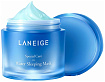 Маска для лица ночная увлажняющая - Laneige Water sleeping mask_ex, 70мл