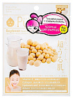 Маска для лица с экстрактом соевых бобов - Sunsmile Face mask with soya bean ext, 30г