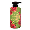 Шампунь парфюмированный для волос с экстрактом розы 500мл Jigott Rose Perfume Shampoo