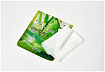 Маска для лица тканевая с алоэ - 3W Clinic Fresh aloe mask sheet, 23мл