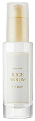 Сыворотка для лица осветляющая ферментированная с 73% экстрактом риса - I'm From Rice serum, 30мл