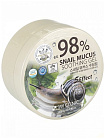 Гель универсальный с улиточным муцином 98% - 3W Clinic Snail mucus soothing gel, 300мл