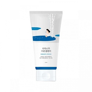 Гель охлаждающий с берёзовым соком Round Lab Birch juice moisturizing soothing gel cool, 150мл
