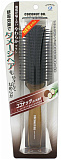 Щетка для волос с кокосовым маслом - Ikemoto Coconut blow styling brush, 1шт