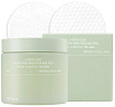 Пэды для борьбы с несовершенствами кожи - Celimax Jiwoogae cica BHA blemish toner pad, 10шт