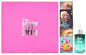 Набор подарочный - I'm Sorry For My Skin Limited edition box relaxing ampoule