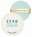 Пудра для проблемной кожи - ETUDE HOUSE Zero Sebum Drying Powder