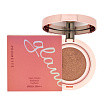 Кушон увлажняющий с жемчужной пудрой #21 14г ENOUGH Promette Glam Origin Radiance Cushion
