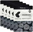 Маска для лица увлажняющая с древесным углем 23мл FarmStay Visible Difference Mask Sheet Charcoal