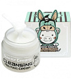 Крем для лица очищающий 100г Elizavecca Donkey Piggy Donkey Creamy Cleansing Melting Cream