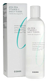 Тонер с кислотами и витамином С - Cosrx Refresh AHA BHA vitamin c daily toner, 150мл