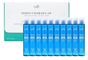 Филлер для восстановления волос 4х13мл La'dor Perfect Hair Fill-Up