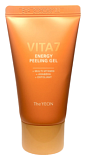 Пилинг-гель для лица энергетический с - TheYEON AHA-BHA кислотами - Vita7 energy peeling gel, 30мл